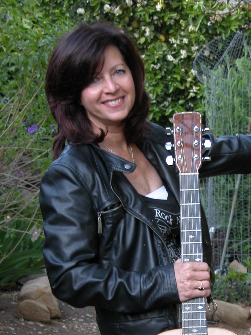 Author Janis Vaile