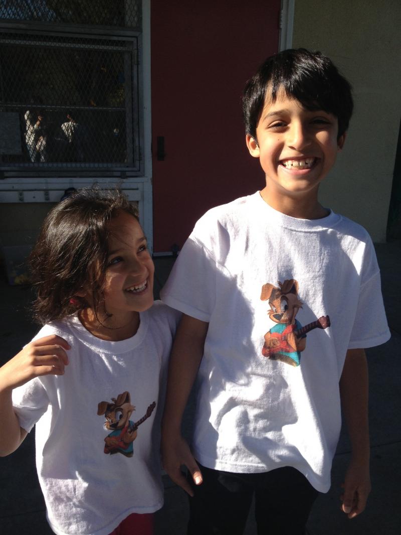 Children"s T Shirts